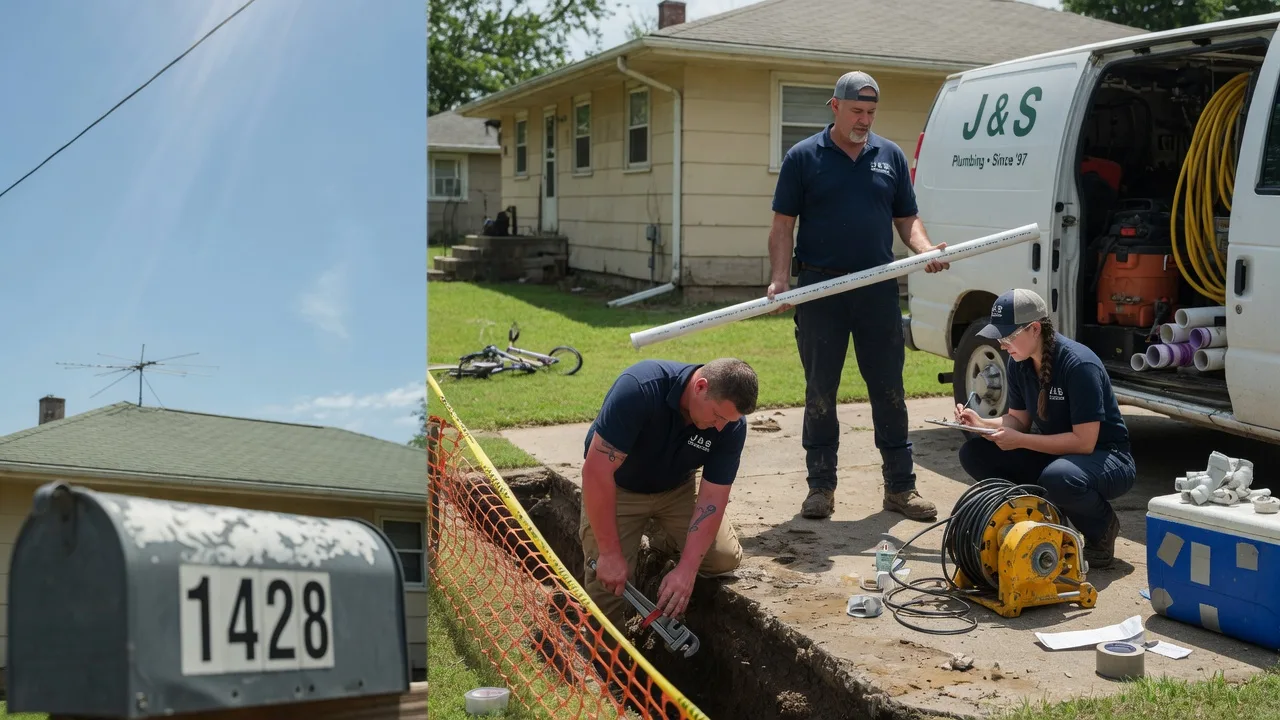 Sewer Line Repair in Gibsland, LA near me